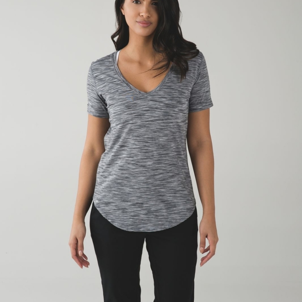 Lululemon Love Tee II